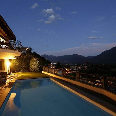 Casa Micheroli Parterre Gordola Exterior photo
